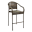 Providence Fairview Wicker Patio Bar Stool, Brown