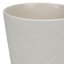 Found & Fable Indoor Cream Ceramic Medallion Planter, 5"