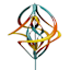 Multicolor Wind Spinner, 42"