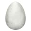 Ditsy Floral Egg Beaded Easter Throw Pillow, 13x16