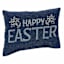 Providence Happy Easter Beaded Throw Pillow, 12x16