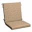 Neutral Tempo Grain Premium Woven Outdoor Hinged Cushion