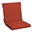 Cinnamon Premium Woven Outdoor Hinged Cushion