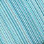 Sea Breeze Blue Premium Woven Outdoor Wicker Settee Cushion
