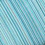 Sea Breeze Blue Premium Woven Outdoor Bench Cushion