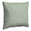 Spa Blue Premium Woven Outdoor Corded Back Cushion