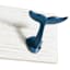 Whale Tail Hanging Hooks, 26"
