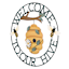 Honeybloom Welcome to Our Hive Metal Outdoor Wall Sign, 23"