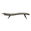 Providence Fairview Wicker Chaise Lounge, Brown