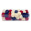 Red, White & Blue Felt Bowl Filler