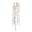Hanging Forsythia Spray, 49"