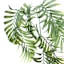 Hanging Palm Spray, 41"