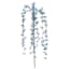 Blue Hanging Forsythia Spray, 49"