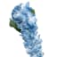 Blue Hanging Hydrangea Spray, 40"