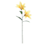 Yellow Casablanca Spray, 23"