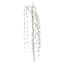 White Hanging Forsythia Spray, 49"