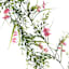 Mini Flower Garland, 72"