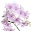Purple Blossom Pick, 16"