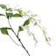 White Hanging Jasmine Spray, 44"