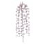 Purple Hanging Forsythia Spray, 49"