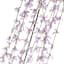 Purple Hanging Forsythia Spray, 49"