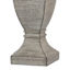 Greyson Grey Small Lamp Base, 13.5"