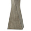 Cream Wash Medium Table Lamp Base, 20"