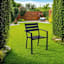 Grammercy Dining Chair, Black
