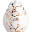 Providence Gold Decal Ceramic Jar, 14"