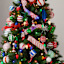 The Elf on the Shelf® Silver Starburst Ornament, 6"
