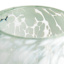 Speckled Art Glass Vase, 10"