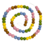 Homespun Easter Multicolor Felt Garland, 72"