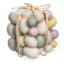 Honeybloom 48-Count Pastel Foam Eggs