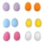 Bunny Brights 12-Count Bright Flocked Eggs