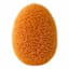 Bunny Brights 12-Count Bright Flocked Eggs