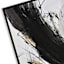 Crosby St. Framed Textured Abstract Canvas Wall Art, 36x24