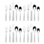 20-Piece Madrid Flatware Set