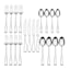 Mikasa Living 20-Piece Landyn Flatware Set