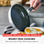 Bobby Flay 2-Pack 3-Ply Frypan Set