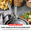 Bobby Flay 2-Pack 3-Ply Frypan Set