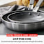 Bobby Flay 2-Pack 3-Ply Frypan Set