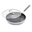Bobby Flay 3-Ply Covered Frypan