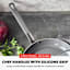 Bobby Flay 3-Ply Covered Frypan