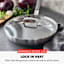 Bobby Flay 3-Ply Covered Frypan