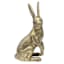 Honeybloom Cast Iron Bunny, 8"