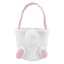 White Rabbit Easter Basket