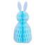 3-Count Pastel Honeycomb Easter Bunnies