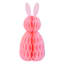 3-Count Pastel Honeycomb Easter Bunnies