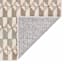 Freya Geometric Accent Rug, 27x45