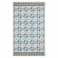 Freya Floral Accent Rug, 27x45